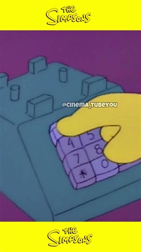 😱This Plot Twist About Homer's Family Will Shock You 😱 #simpsons #shorts