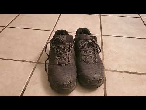 Timberland Pro work shoe review