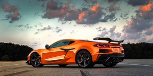 How Chevy Went Backward To Go Forward With Its New Corvette Z06 Engine