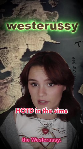 I’m recreating house of the dragon in the sims because this show has me hooked by the westerussy FULL VIDEO ON YOUTUBE #sims4 #thesims #houseofthedragon #hotd #steph0sims