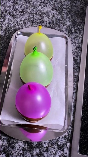 Make your own chocolate Easter nests