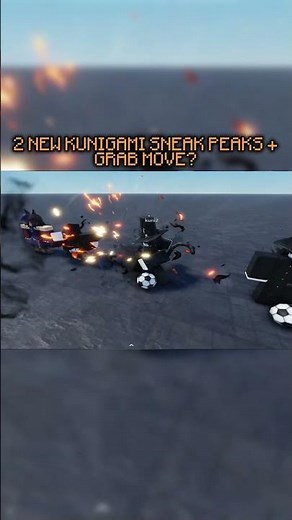 ⌈ Azure Latch ⌋ 2 NEW KUNIGAMI SNEAK PEAKS + GRAB MOVE?🔥#roblox #azurelatch