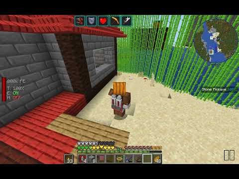 Minecraft All the Mods 9 No Commentary Gameplay [5]