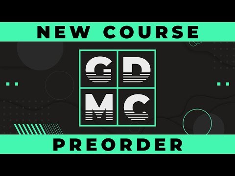 Learn to Build Games with Unity and C# - Major Course Announcement