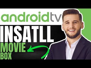 How To Install Moviebox Pro On Android Tv | (Quick Tutorial 2025)