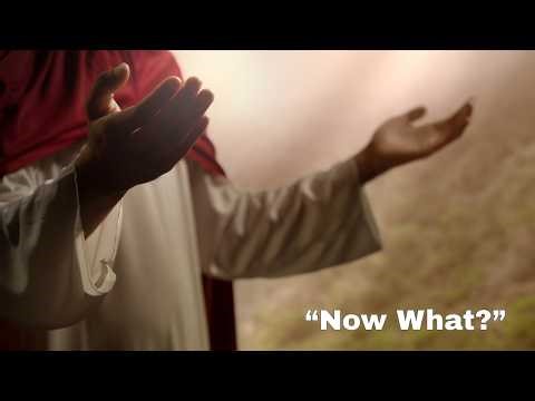 Sunday morning worship service at 11:00 a.m. April 12, Sermon: “Now What?”