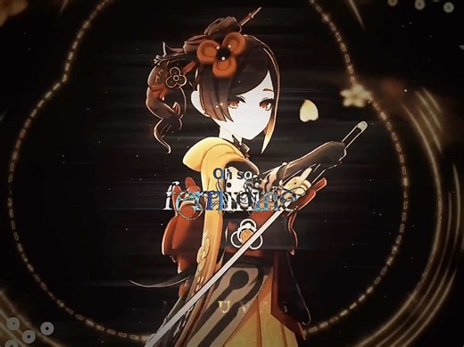 Chiori: The Feminine Character in Genshin Impact