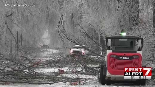 LIVE: We have the latest closures and delays across the Permian Basin as icy conditions continue. Watch Wake Up West Texas now. | First Alert 7