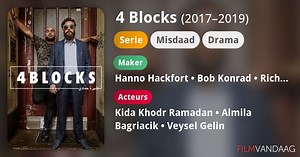 4 Blocks (serie, 2017–2019)
