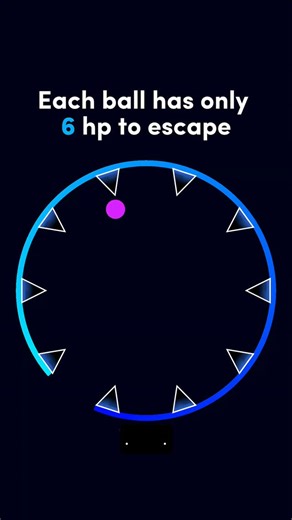 jitendra nahar on Instagram: "asmr #adhd #satisfying #ball #bounce bouncingball code viral shorts satisfying crash oddlysatisfying python simulation trending ball song childhood colors meme memes less"