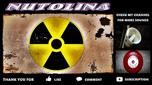 Nuclear alarm Nuclear siren Sound effect nuclear alarm