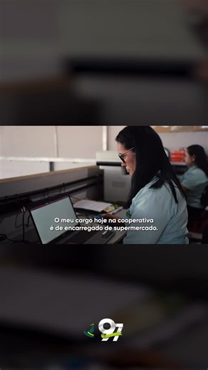 Cooperabaeté on Instagram: "Há quem trabalhe na Cooperabaeté… e há quem viva a Cooperabaeté. Roselis e Daniel fazem parte dessa história, contribuindo há anos com dedicação, carinho e cooperação. Cada colaborador é uma peça fundamental nesses 97 anos cultivando cooperação. 💚"