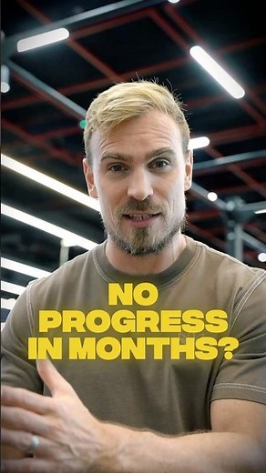 Lifting The Same Weight For 6 Months? Watch This 🛑