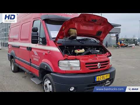 70141965 Renault Mascott