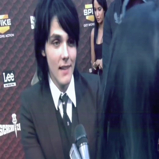 My Chemical Romance Gerard Way Edit