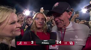 307K views · 11K reactions | Punched first. Punched back. Punched LAST.  | Oklahoma Football | Facebook