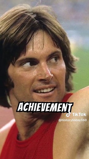Bruce Jenner's Historic 1976 Olympics Decathlon Victory