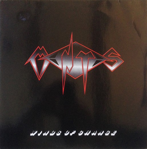 Mantas - Winds Of Change