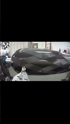 Carbon Fiber Fuel Cylinders Made Using the Winding Process