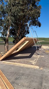 4.4M views · 10K reactions | Two of us framed and raised the walls of our two story 516sqft cabin in just three days. All while we documented the entire build. With this wall standing system we could have done it all in a single day! https://theoffgridcabin.com/how-to-frame-a-cabin-or-tiny-house #building #framing #construction #construction #building #framing | The Off Grid Cabin | Facebook