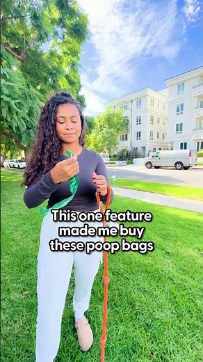 Every Poop Bag Needs This ONE Feature | The Pack