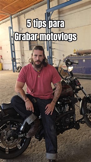5 #tips for #recording #motorcycle #trips and improving the quality of your #motovlogs