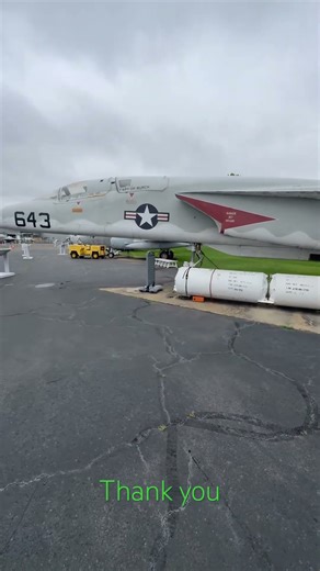 US Navy Nuke Bomber? #avgeekoftheweek #militaryjet #bomber #nuclearweapons #coldwar #flightworld