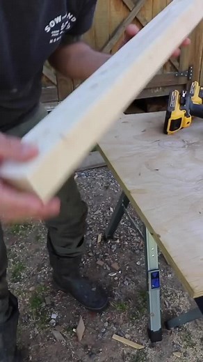 Homemade Chicken Feeder Ready To Go! #reels #fyp #diy #homestead #farm | Sow the Land