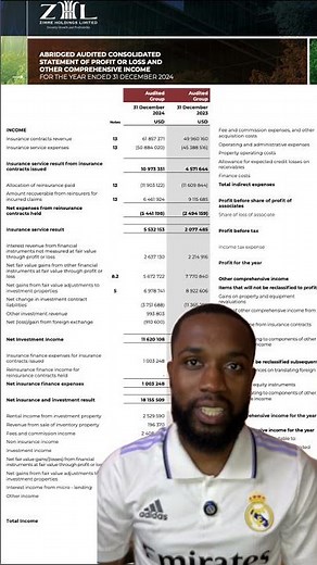 IFRS 17 implantation by ZHL