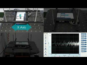 DFI Vibration and Shock Test