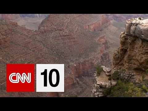 Riding The Grand Canyon Railway