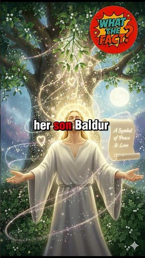 💋 Why We Kiss Under the Mistletoe | The True Meaning of Christmas 🎄