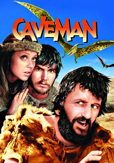 Caveman - movie: where to watch streaming online