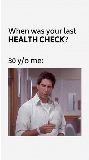 You're 30. Is It Time for a Preventive Health Check? | Apollo ProHealth