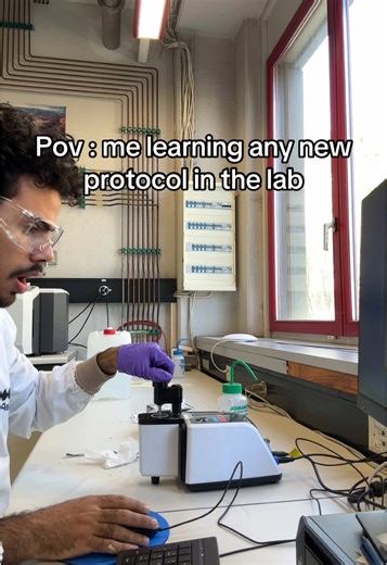 Learning Lab Protocols: A Guide for Interns