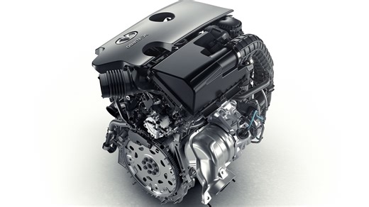 La techno en 500 mots : le moteur VC-Turbo de Nissan