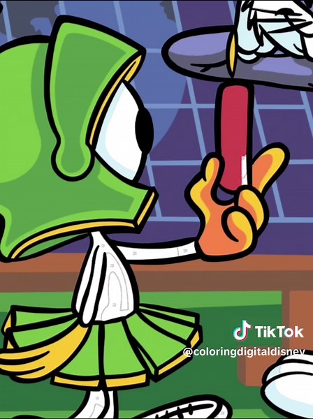 TE GUSTA EL RESULTADO?✨ #looneytunes #cartoon #coloring #coloringbook #coloriagemysteredisney #colorbynumer #coloringtiktok #coloringbookspictures #bestcoloringbooks #art #arteentiktok #digitalart #artdrawings #ilustration #ilustraciondigital #videosdedibujos #dibujossketchbook