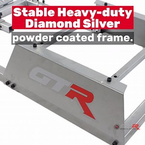 Watch GTR Simulator - GTSF Model with Real Racing Seat, Driving Racing Simulator Cockpit with Gear Shif... on Amazon Live