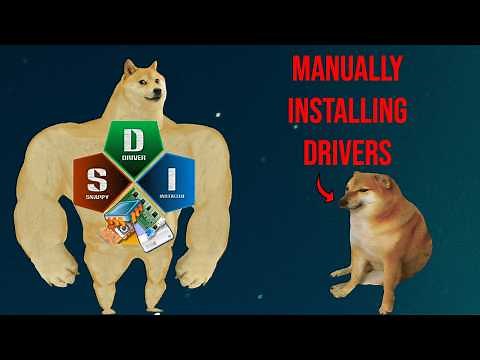 Snappy Driver Installer: How Did I Survive Without This?!