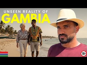 Dark Side of Gambia’s S*x Tourism! 🇬🇲