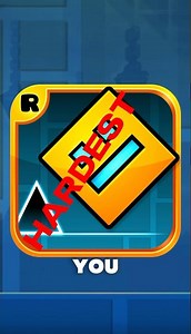What Your Geomtry Dash Hardest Says About You