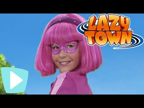 Lazy Town | Brand New Series!