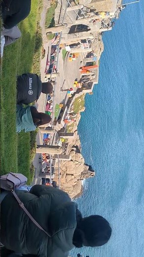 The world famous Minack Theatre Cornwall