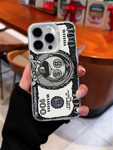 Capa de celular com visual moderno, desconto na loja de lançamento, qualidade em primeiro lugar.#iphone #samsung