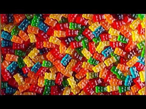 🍭 CAN YOU HEAR THIS? ASMR Candy Crunch 🎧🔥