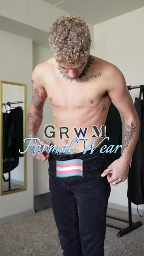 Transgender Fashion Tips for Formal Occasions