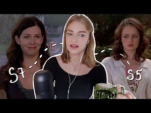 I Watched ‘Gilmore Girls’ BACKWARDS... Remind Me Why We Love This Show? (pt1)