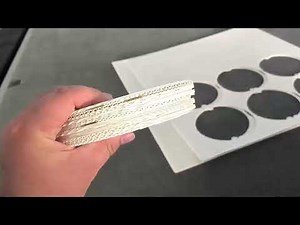 Multilayer Cardboard Cutting Machine丨Automatic Oscillating Knife Cutting Machine