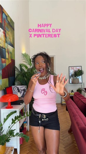 First Carnival Trip with @Pinterest UK: Outfits & Vibes