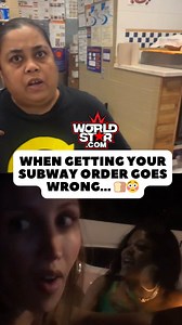 "Because we are brown?" Just wanted his sandwich at Subway… 😯🥪😩 (via @therealtokyofresh) | Worldstar Hip Hop